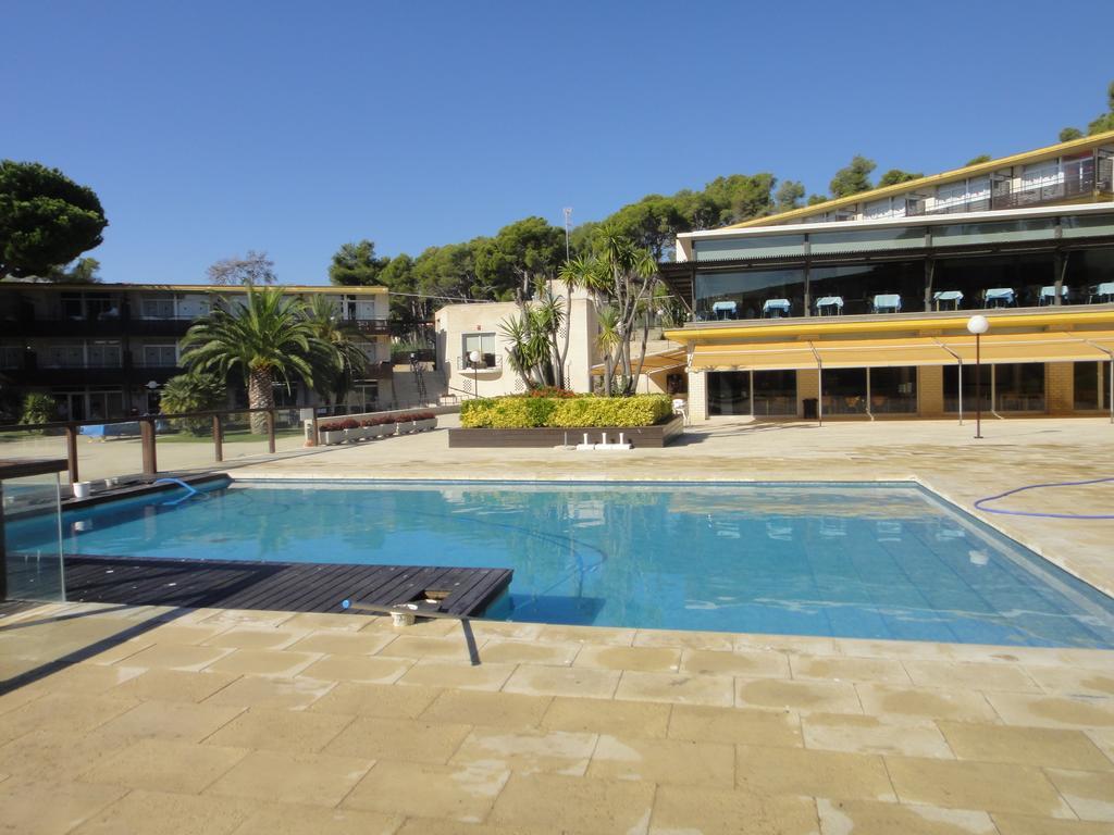 Bertur Comtat Sant Jordi Διαμέρισμα Platja d'Aro Εξωτερικό φωτογραφία