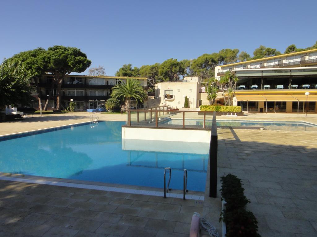 Bertur Comtat Sant Jordi Διαμέρισμα Platja d'Aro Εξωτερικό φωτογραφία